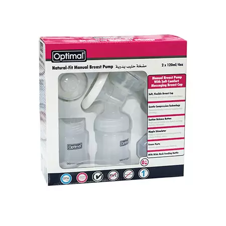 Manual Breast Pump – Value Set